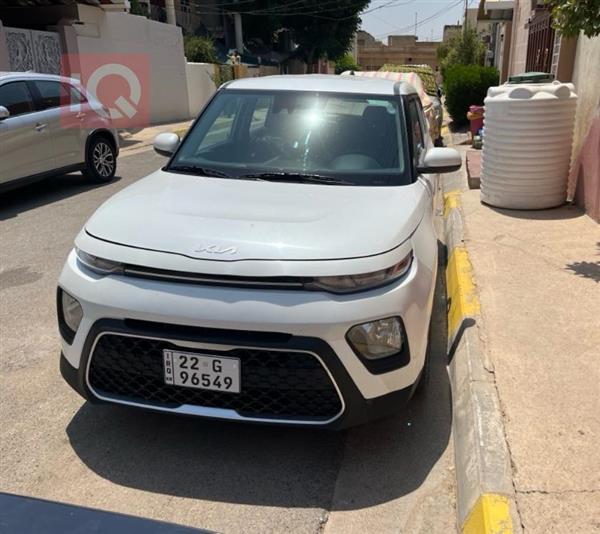 Kia Soul 2022 for sale in Iraq - Diala